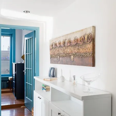 The Blue Nest With A View - 7Th Floor- Via Palestrina Apartment Milan Exterior photo