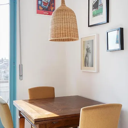 The Blue Nest With A View - 7Th Floor- Via Palestrina Apartment Milan Exterior photo