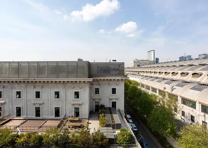 The Blue Nest With A View - 7Th Floor- Via Palestrina