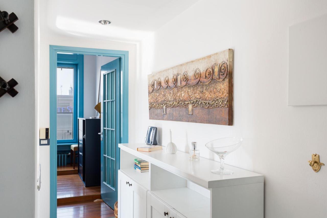 Appartement The Blue Nest With A View - 7th Floor- Via Palestrina Milan