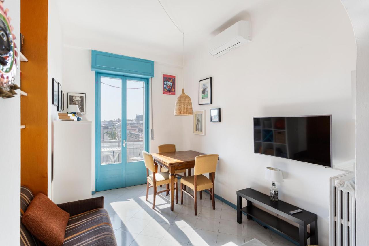 The Blue Nest With A View - 7th Floor- Via Palestrina Milão