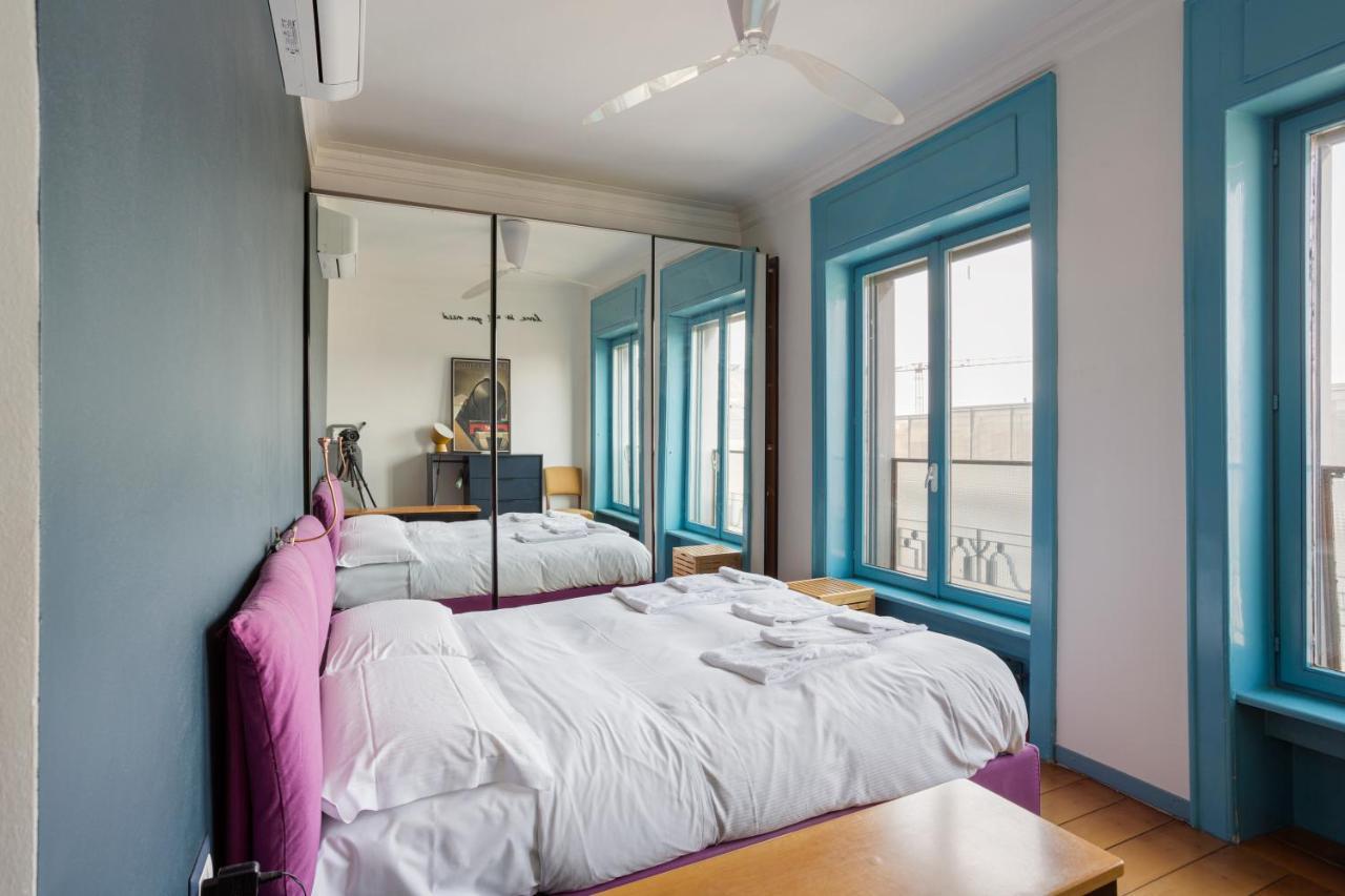 Apartamento The Blue Nest With A View - 7th Floor- Via Palestrina *