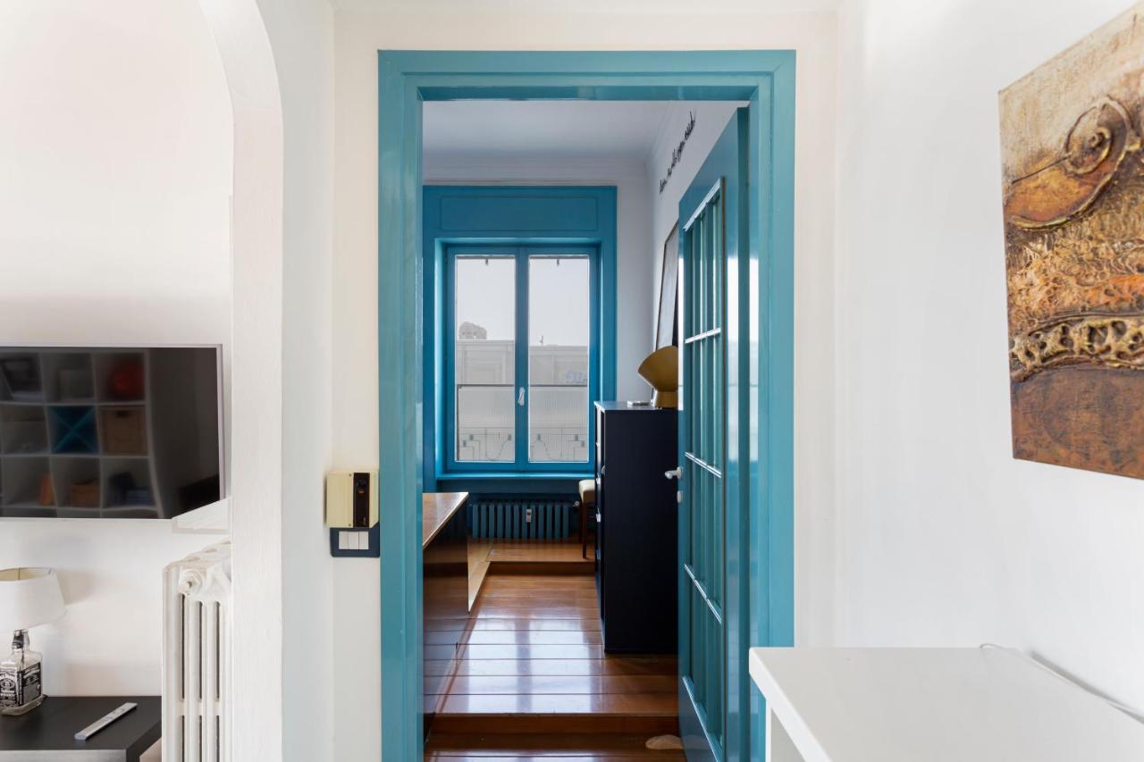Appartement The Blue Nest With A View - 7th Floor- Via Palestrina