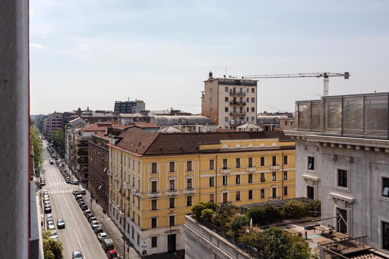 The Blue Nest With A View - 7th Floor- Via Palestrina Apartamento