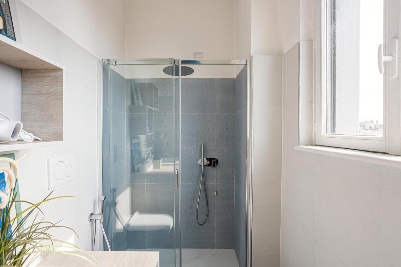 Apartamento The Blue Nest With A View - 7th Floor- Via Palestrina