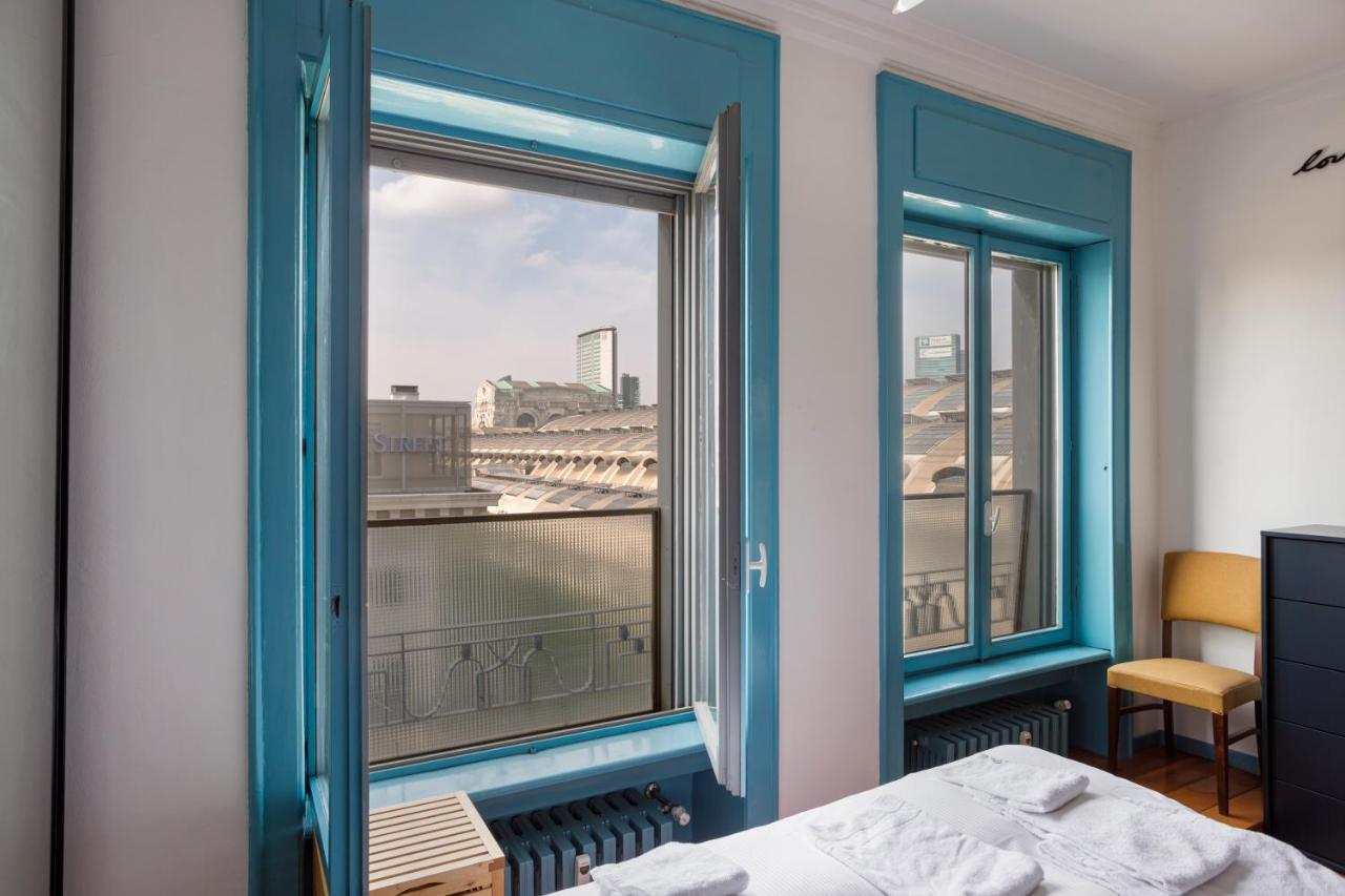 The Blue Nest With A View - 7th Floor- Via Palestrina Appartement *
