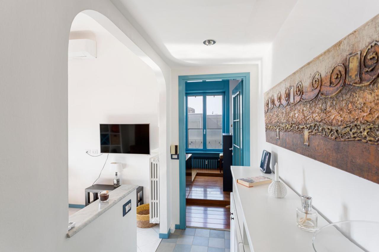 The Blue Nest With A View - 7th Floor- Via Palestrina * Milão