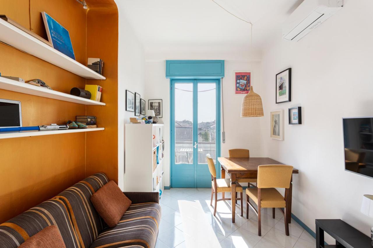 The Blue Nest With A View - 7th Floor- Via Palestrina Milão
